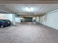 Parking space and storage unit near the bus station in Mahón. Maó