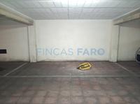Parking space and storage unit near the bus station in Mahón. Maó