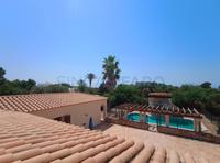 Esclusiva villa mediterranea con piscina e assoluta privacy a Binisafúller Sant Lluís