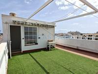 Appartement rénové et lumineux à proximité du centre historique de Mahón, avec terrasse commune. Maó